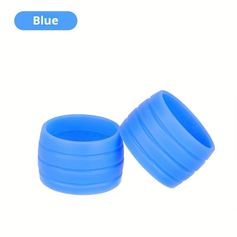 Road Bike Handlebar Grips with Non-Slip Rubber Overlays - High Elasticity, Durable & Comfortable Grip for Smooth Riding, Compatible with Road Bikes