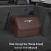 Xingtu Yaoguang CDM Lanyue ET Car and Trunk Storage Box