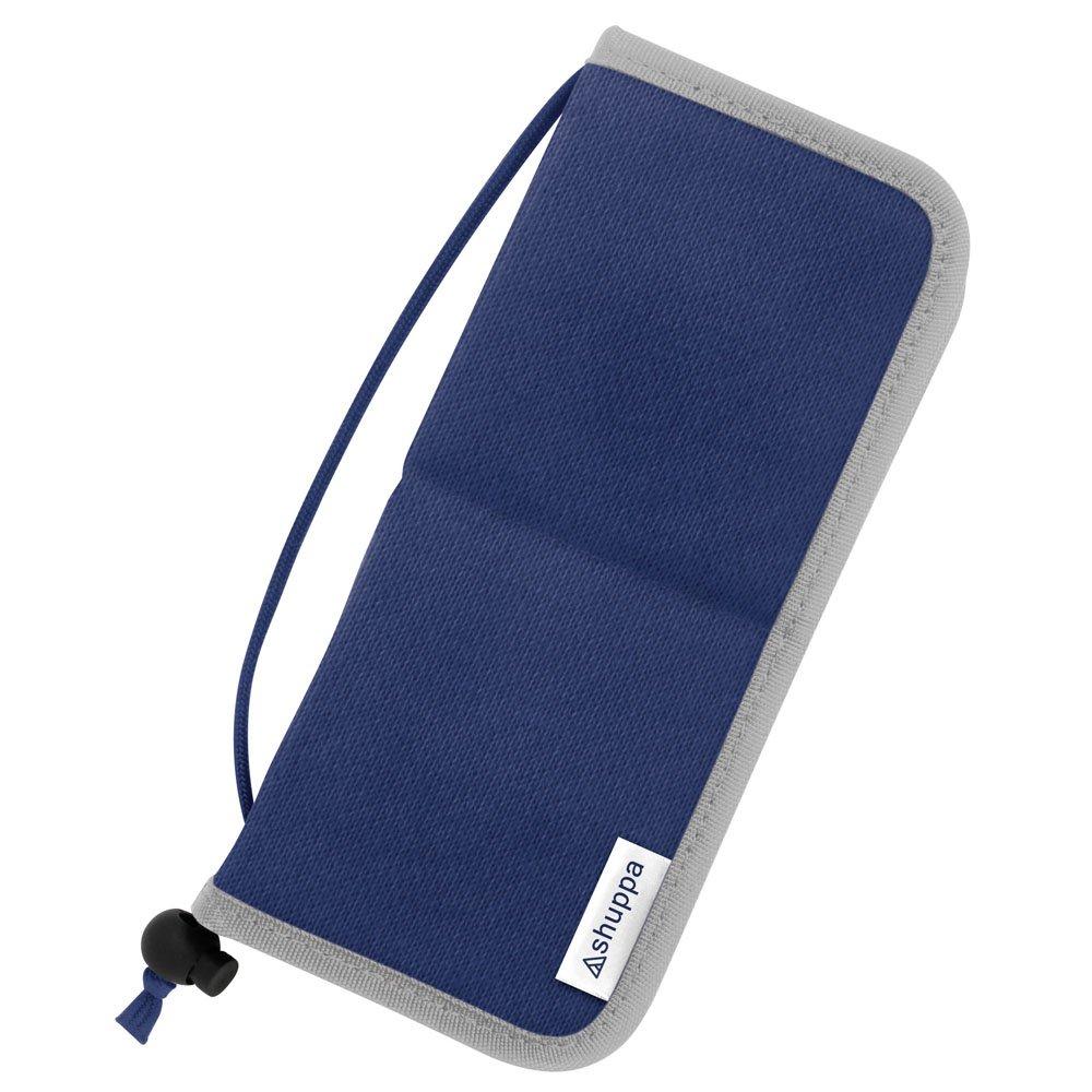 Kamio Japan Shuppa Pen Navy X 00297 Case, Gray,
