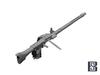 BSK Model Scale WWII German MG34 Machine 2 4 3D Printed Assembly BSKC35022 1/35 Vehicle-Mounted Gun, Types, Pieces, Kit,