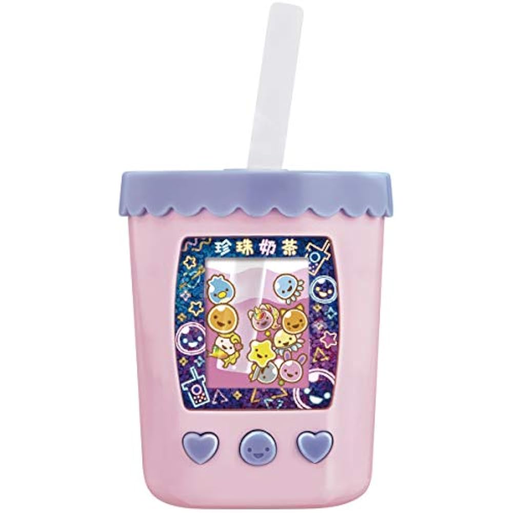 [BANDAI (BANDAI)] Mix and Mix! PUNI TAPI-CHAN PEACH MILK TEA