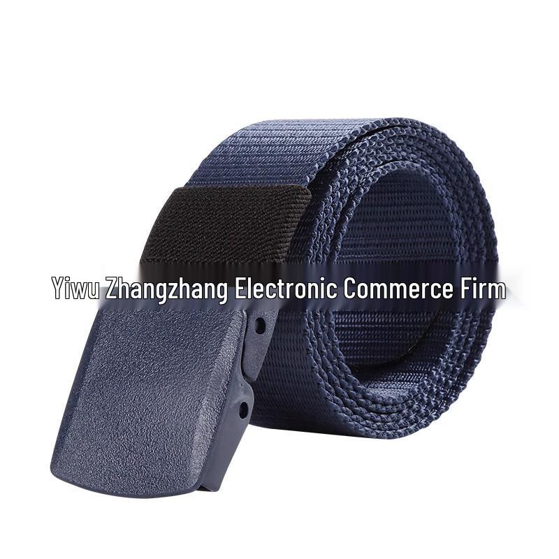 Прочный тактический и повседневный нейлоновый ремень-стропа