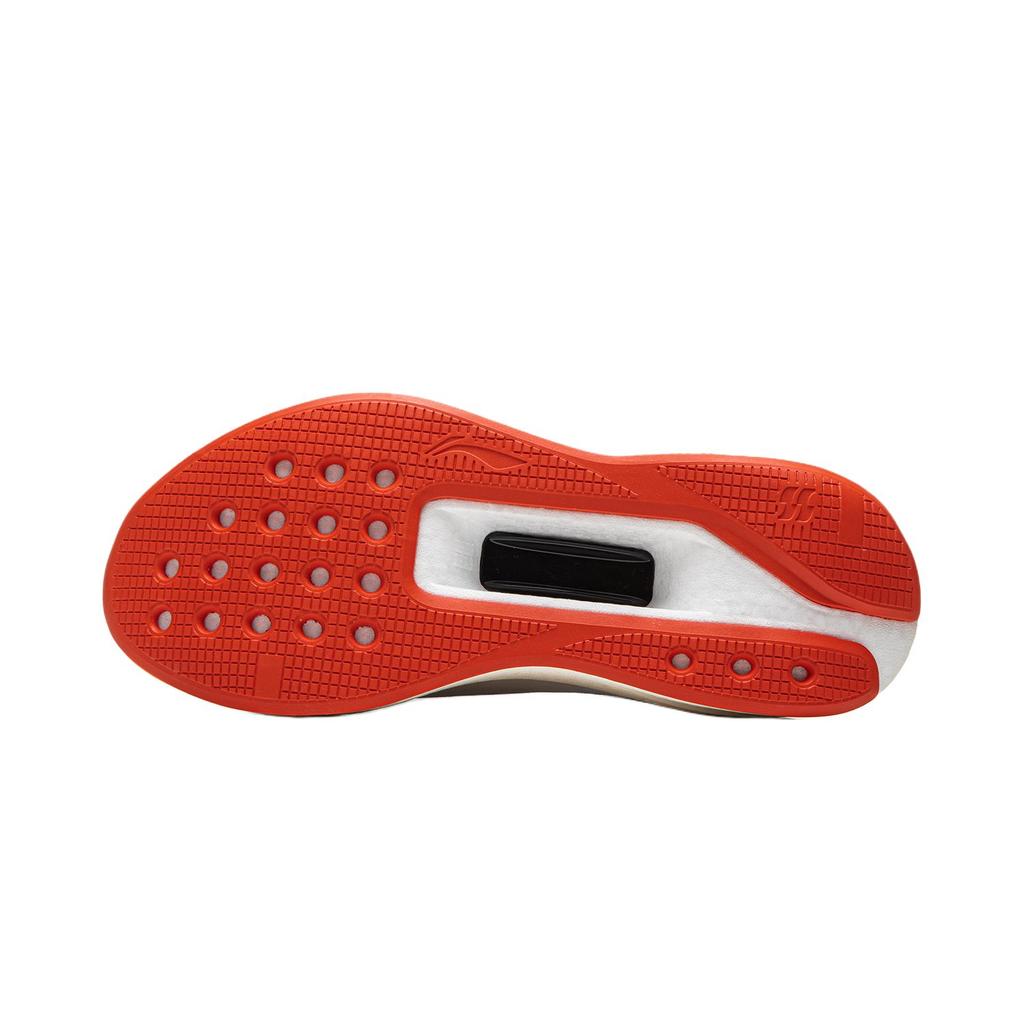 Li Ning Super Shadow Collection Cushioning Slip Resistant Abrasion Resistant Lightweight Rebound Low Top Casual ARBW007-40