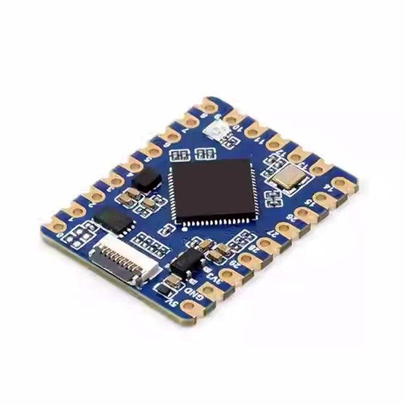 Compactly RP2350 Tiny Microcontroller Development Board With Double Cores Processor And USB Type C Compatibility