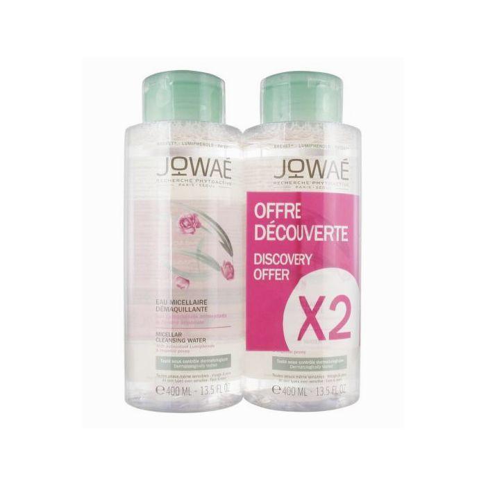 Jowae Micellar Cleansing Water 2x400ml