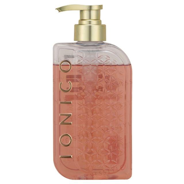 IONICO - Premium Shampoo Flower Savon 460ml