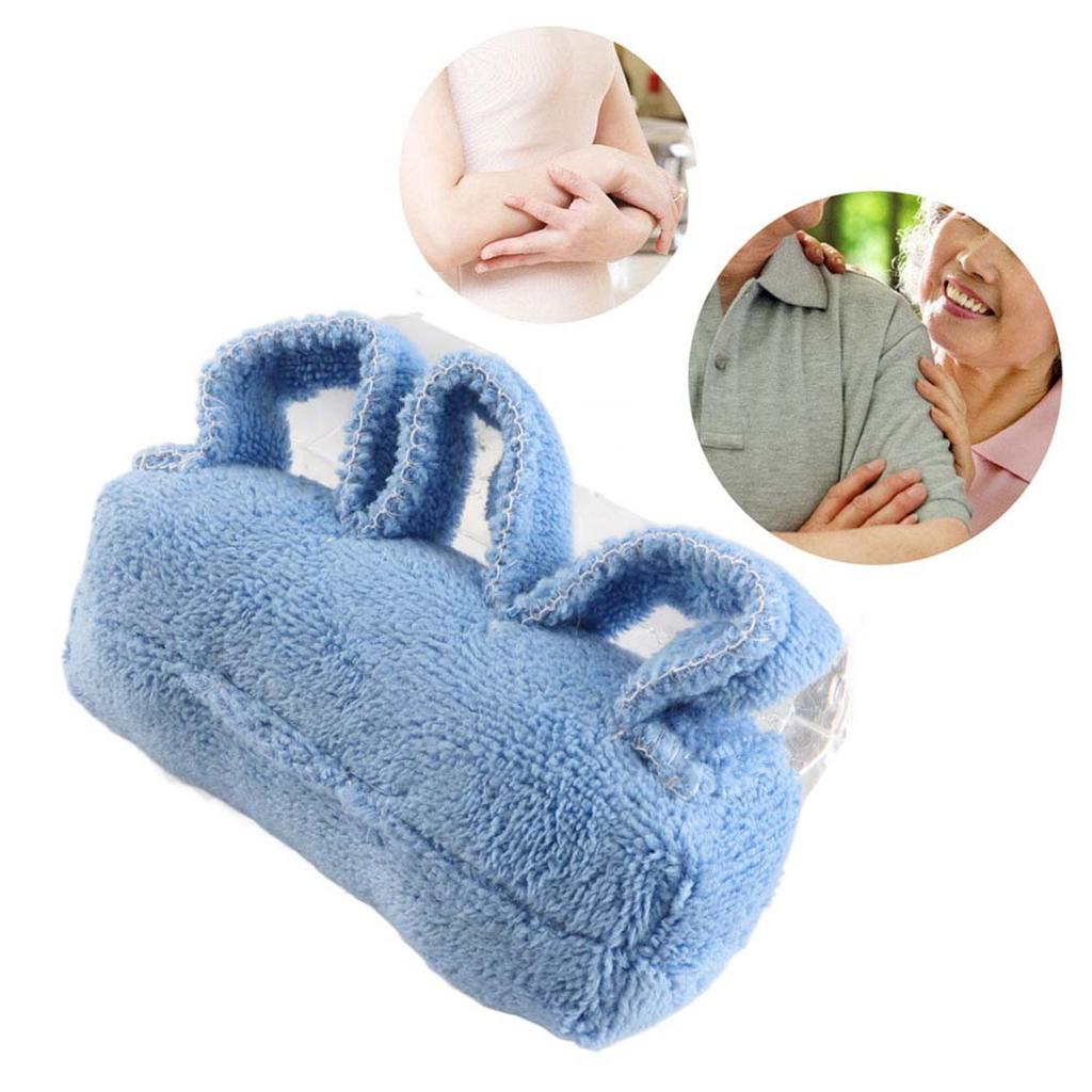 Fingers Separation Pad Palm Grips Comfortable Hand Separation Grab Pad Finger Caring Accessory