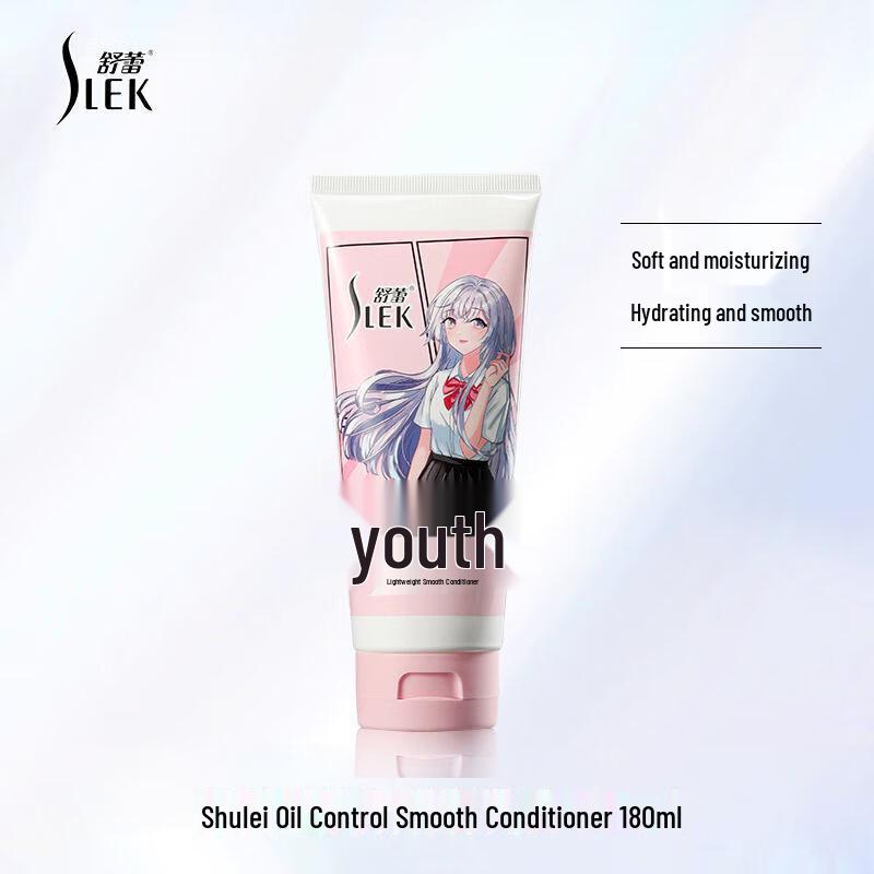

Sleek Youth Girl Oil Control & Smooth Hair Conditioner