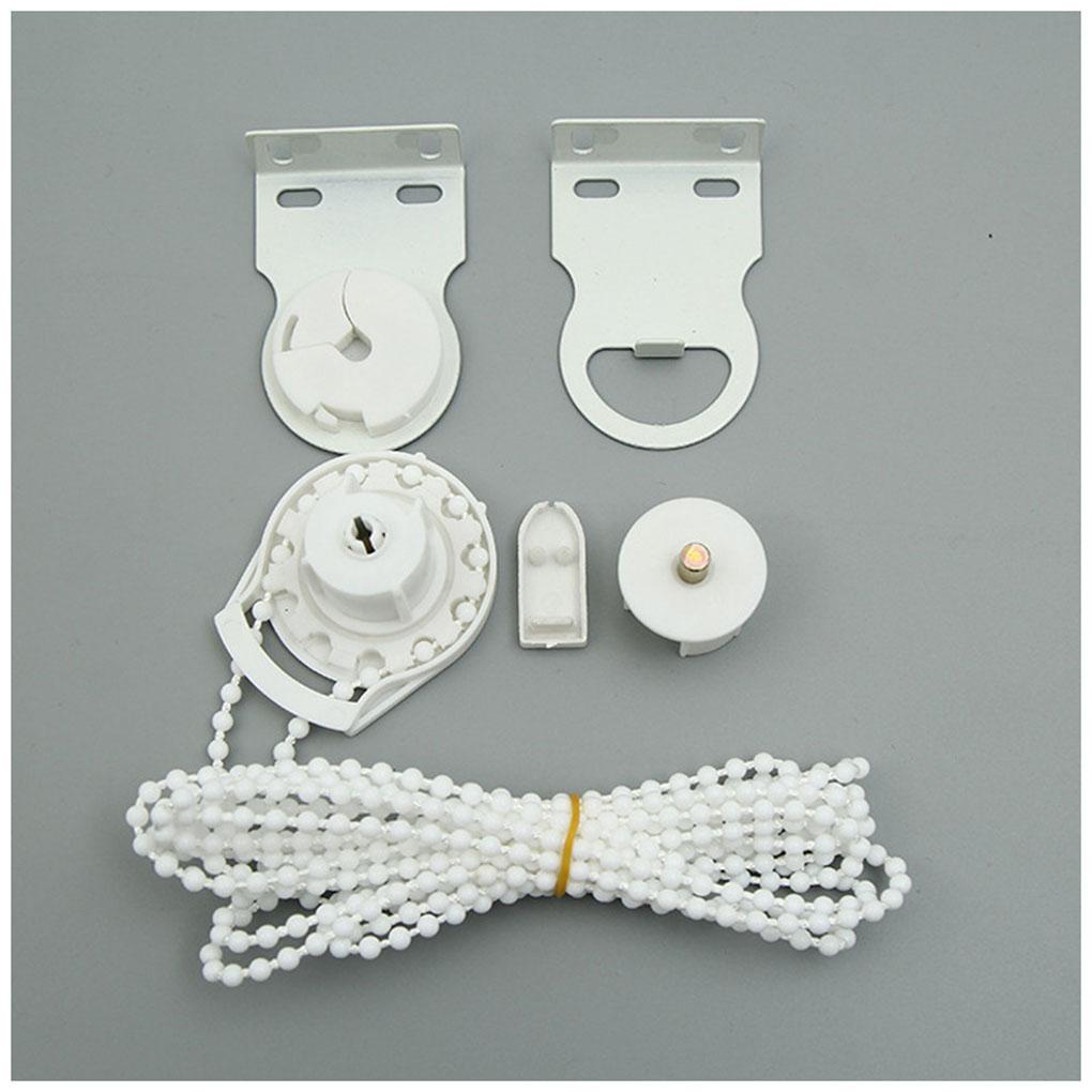 Home Office Curtain Bead Chain Set Living Room Blinds Roller Bracket Tool Kit Shutter Repair Accessories Spare Parts