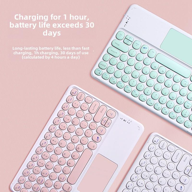 Redmi Pad Pro Bluetooth Keyboard Cover 12.1'' - Protective Shell for Xiaomi Pad Pro