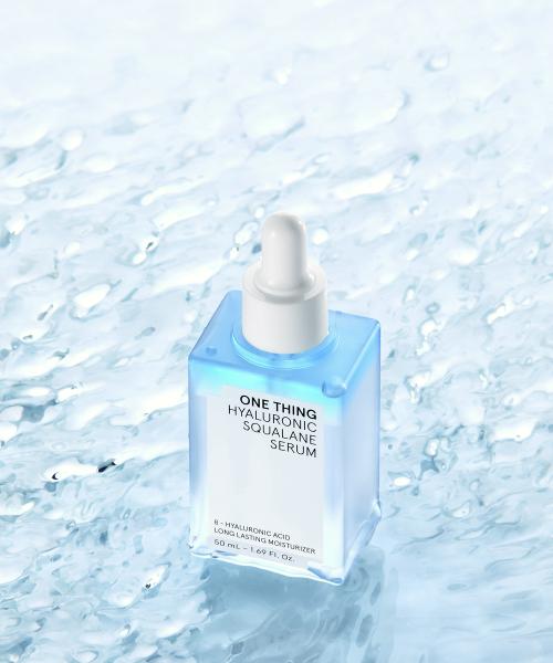 One Thing Hyaluronic Squalane Serum 50ml