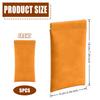 Sunglasseses Case PU Carrying Case Glasses Holder Reading Glasses Case For Women Easy Opening Lip Pouch