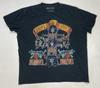 Guns N Roses Appetite For Destruction T-shirt Men XL Black Short Sleeve Music