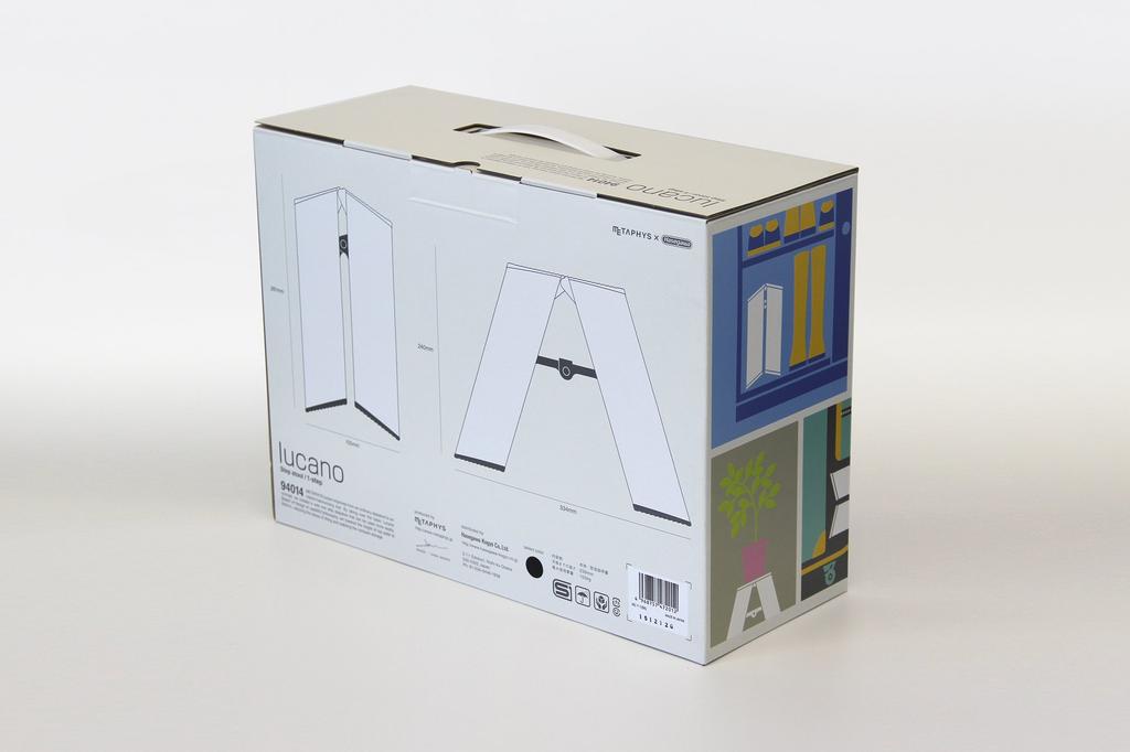 Hasegawa METAPHYS Lucano White 1-step ML1.0-1(WH) (17015)