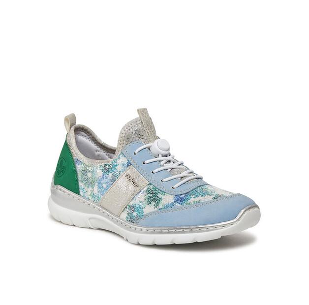 

Кроссовки Rieker Sneakersy L3256-90 Kolorowy