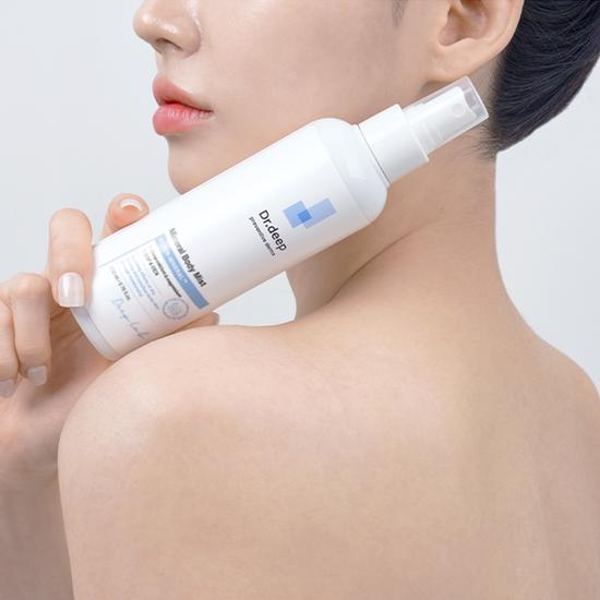 Dr. Deep Mineral Body Mist 200ml