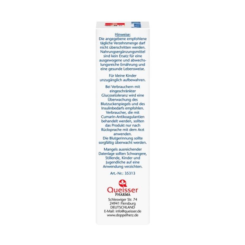 Doppelherz 1200 Glucosamine 30 Tablets