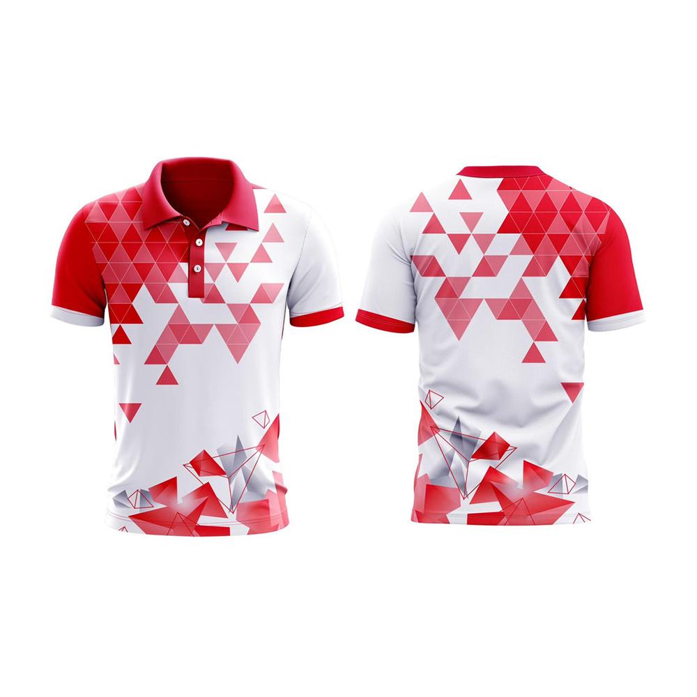

multicolored Geometric Patterns 3D Print Men s Polo Shirt Casual Sport Short Sleeve Lapel Polo Shirts Personality Streetwear 5XL