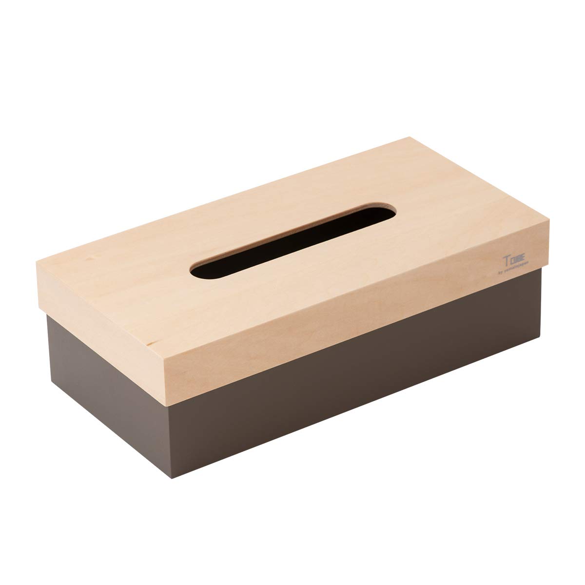 Yamato Kogyo T CUBE Gbr Size: Approx. W26.7 D13.5 H7.7 YK19-102