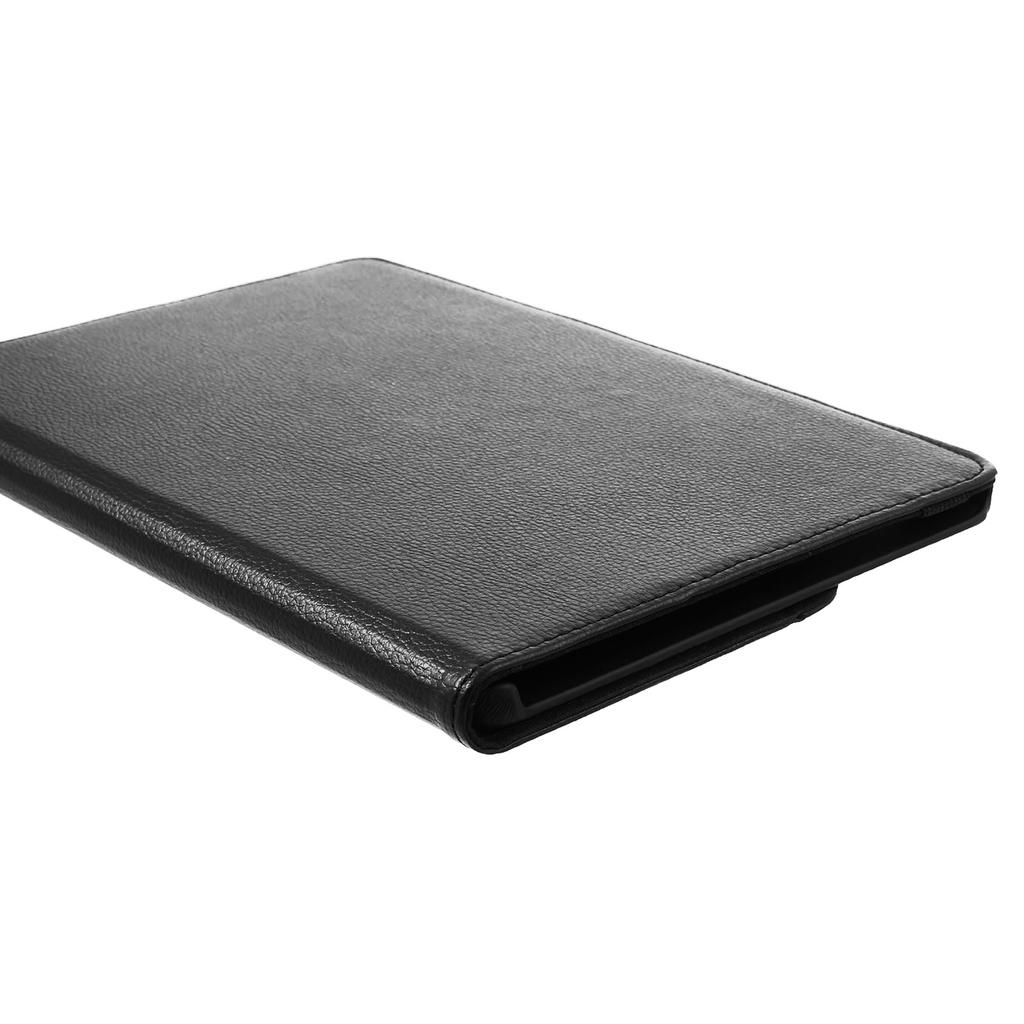 Für Lenovo Idea Tab TB336ZU,TB336FU/Xiaoxin Pad 11 2025 Hülle Drehständer PU-Leder+PC Tablet-Hülle mit Gummiband