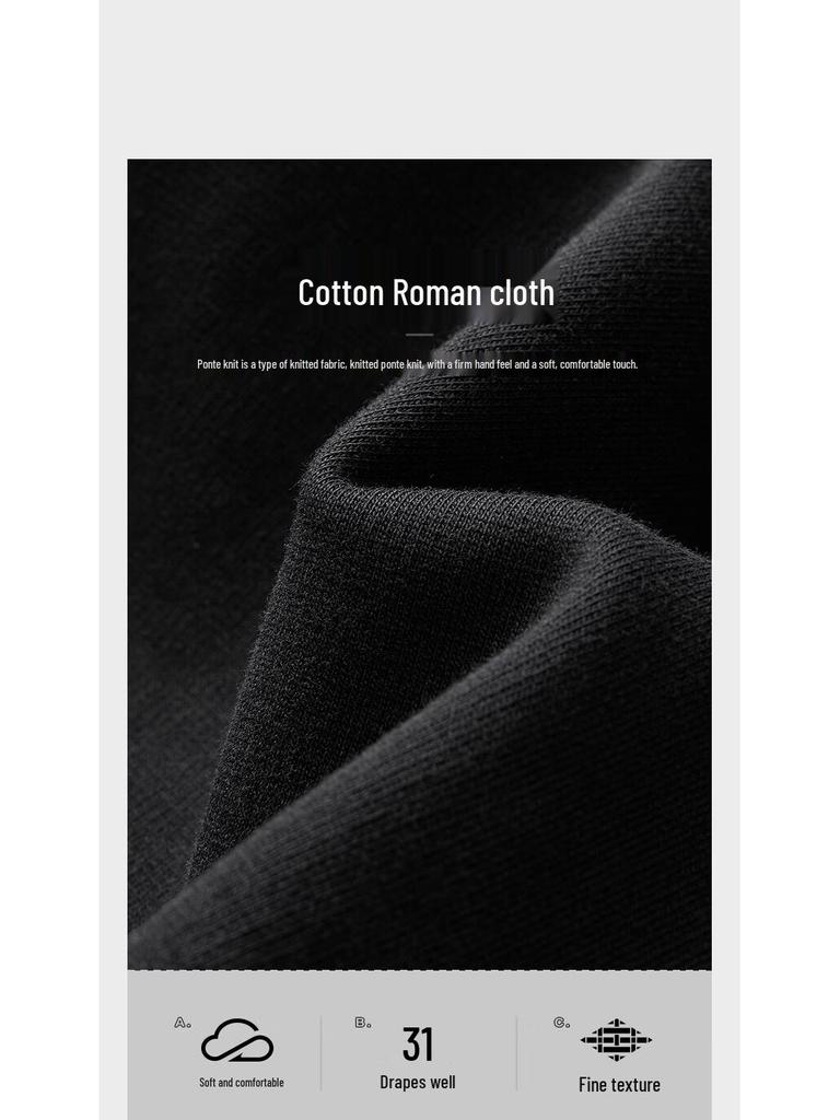 Herren 2024 Frühling Bequeme lockere lässige Hose