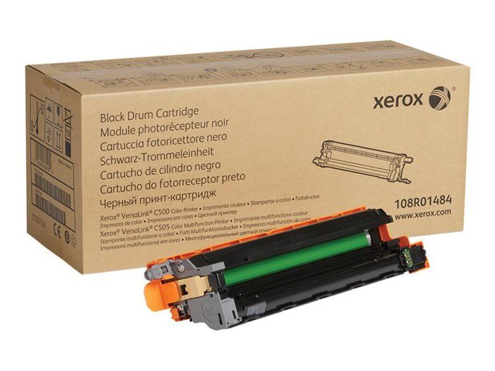 Cilindru de scanare - XEROX - Imprimante Laser - Negru - 40000 pagini - Birou