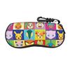 Pikachus Cartoon Glasses Case Men Women New Box Anime Eyewear Storage Box Charming Sunglasses Box