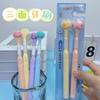 Three sided toothbrush for adults, soft medium bristled for home use, all-around for couples, college students, and families