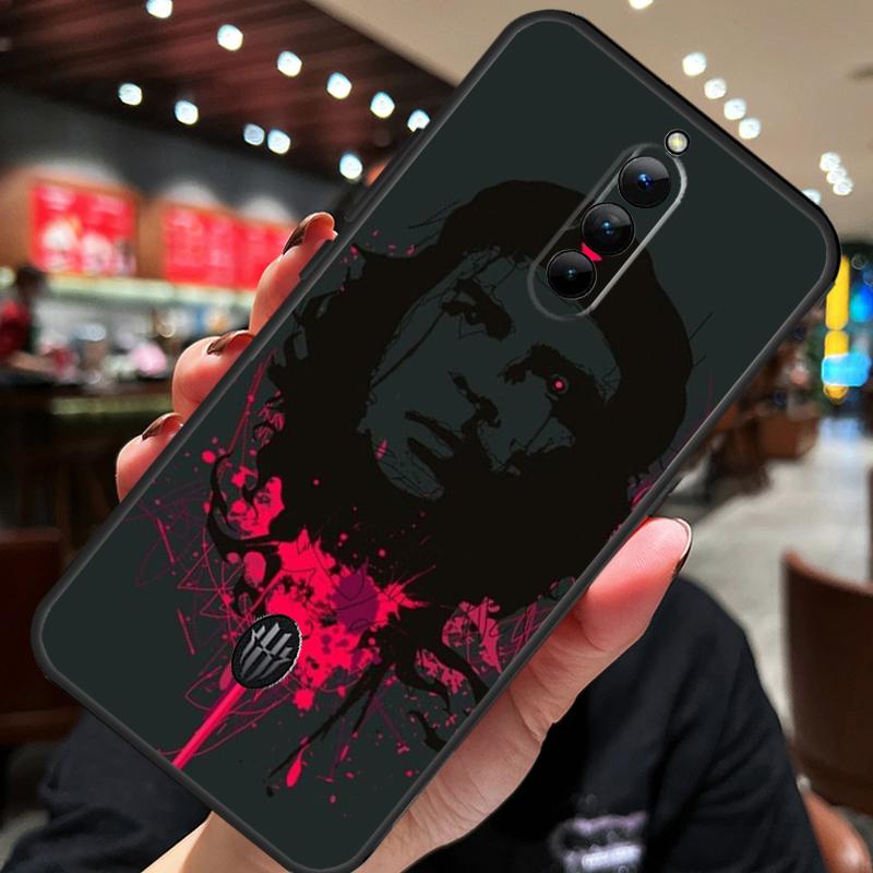 Che Guevara Case For ZTE Nubia Red Magic 8S 9S 10S 8 9 10 Pro Plus 6S 7S 6 7 Pro 5G 6R 11 Pro Plus Cover