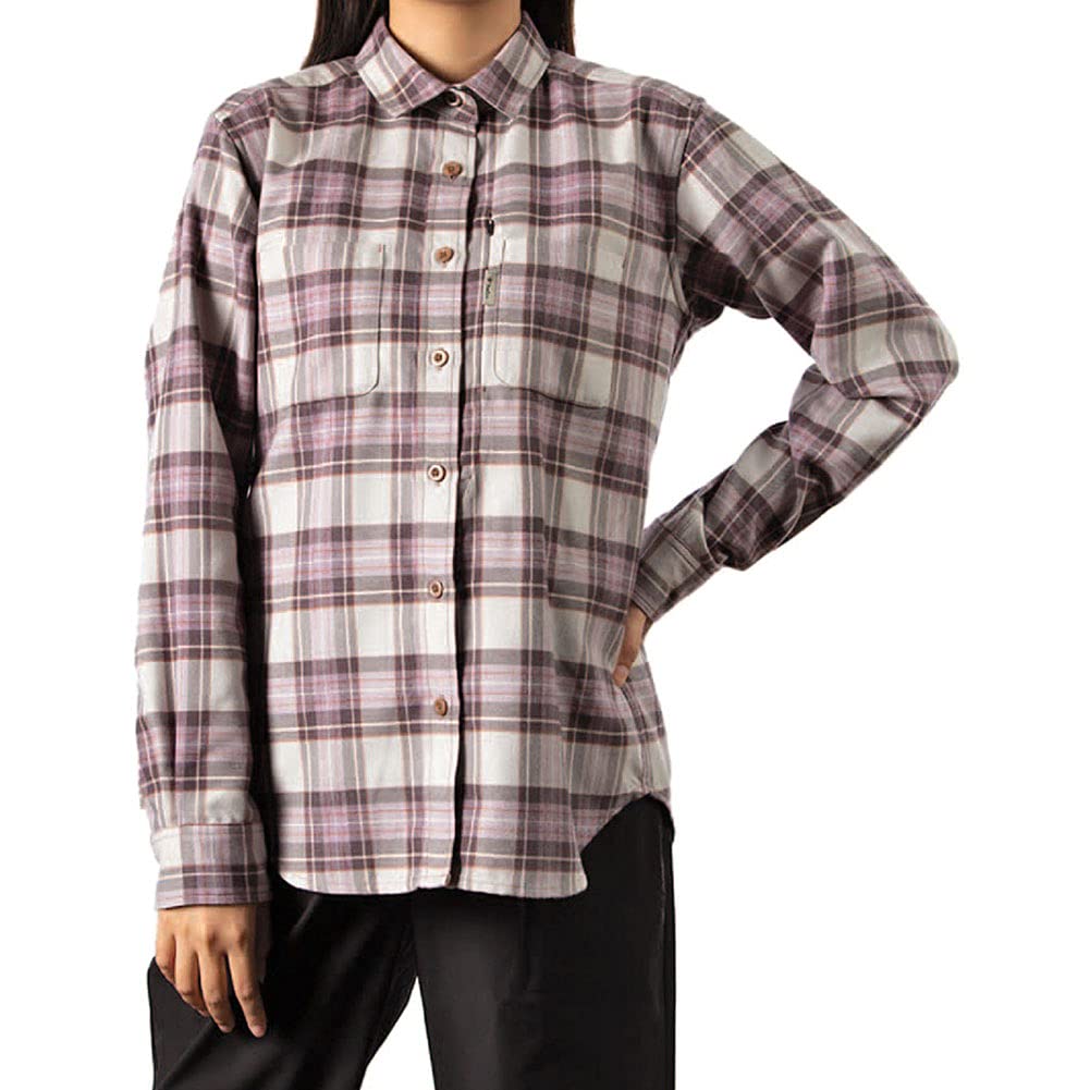 Foxfire TS Rough Check Shirt