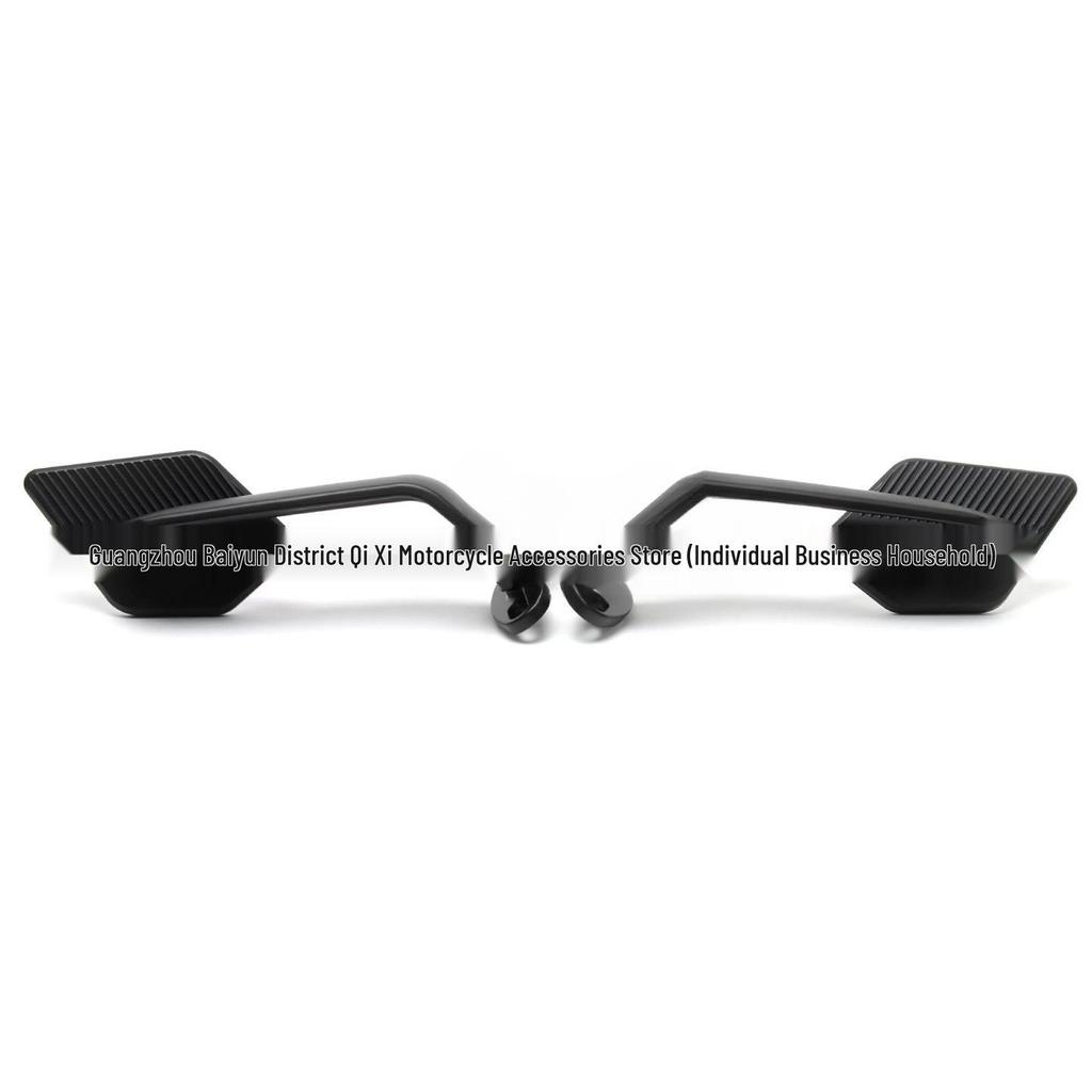 CFMOTO Rearview Mirror for 450SR, 250SR, 675SR Motorcycles - Wide Angle, Reflective Reversing Accessory