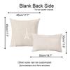 Vintage Home Decor Cushion Covers Flower Floral Pillowcase For Sofa Nordic Throw Pillow Covers 45 X 45 Cm Quality Polyester Pill