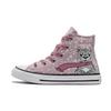 Chuck Taylor All Star K Pink/White Kids' 672101C