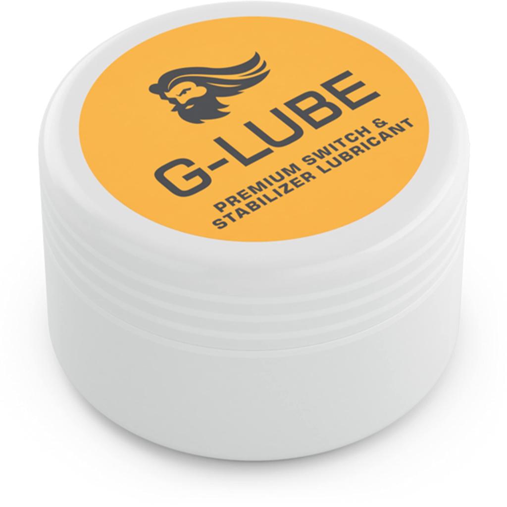 Glorious PC Gaming Race G-Lube Switch Lubricant for Mechanical Keyboards and Stabilizers