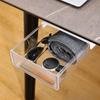 Miscellaneous Storage Drawer Storage Box Hidden Drawer Organizer New Under Desk Drawer  Bedroom