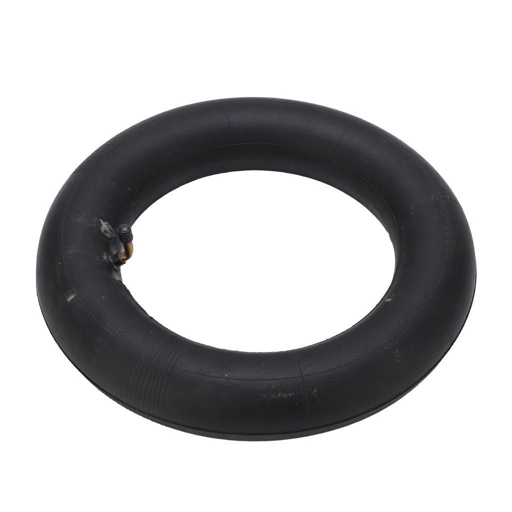 Wheel Inner Tube 3.00 3.25‑8 Rubber Interior Tire Tube for Electro Tricycle Motorcycle WheelbarrowBent Valve