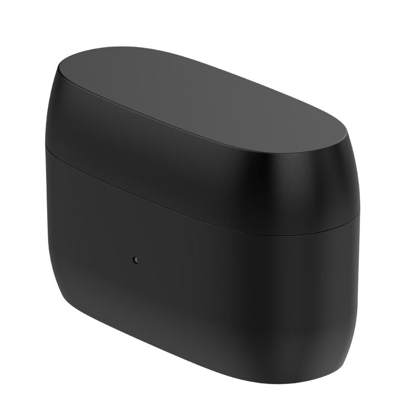 Etui ładujące do 3/4 słuchawek dousznych kompatybilnych z Bluetooth Port Type C Etui ładujące Zamienne Etui ładujące Stacja dokująca 590 mAh