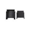 Car Center Console Storage Box Phone Tray for Range Rover Evoque 2019 2020 Accessories Year Interior Mouldings Interior Parts