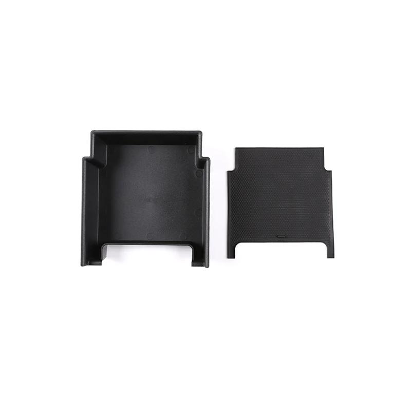 Car Center Console Storage Box Phone Tray for Range Rover Evoque 2019 2020 Accessories Year Interior Mouldings Interior Parts