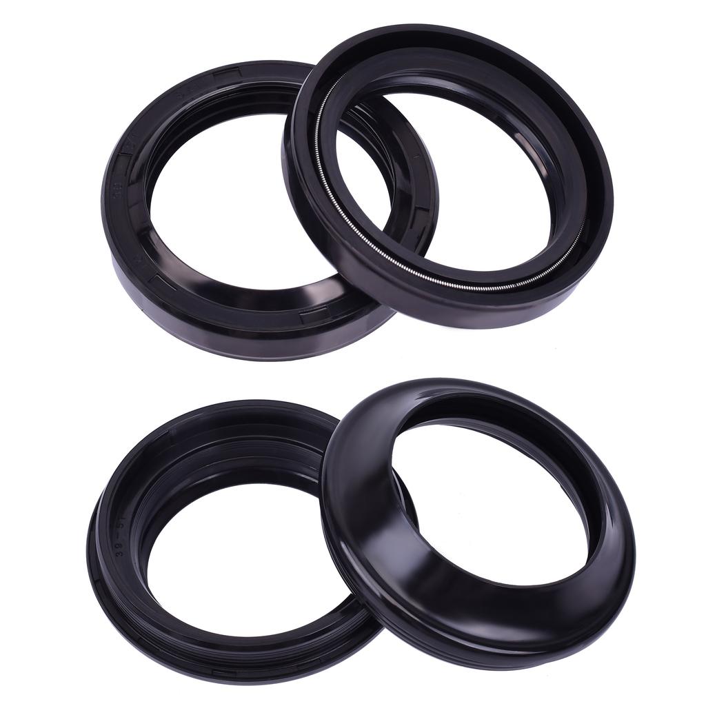 39x51x8 Front Fork Suspension Damper Oil Seal 39 51 Dust Cover For HONDA VT600 VT600C J.K SHADOW VLX600 VLX VT 600 For MONTESA