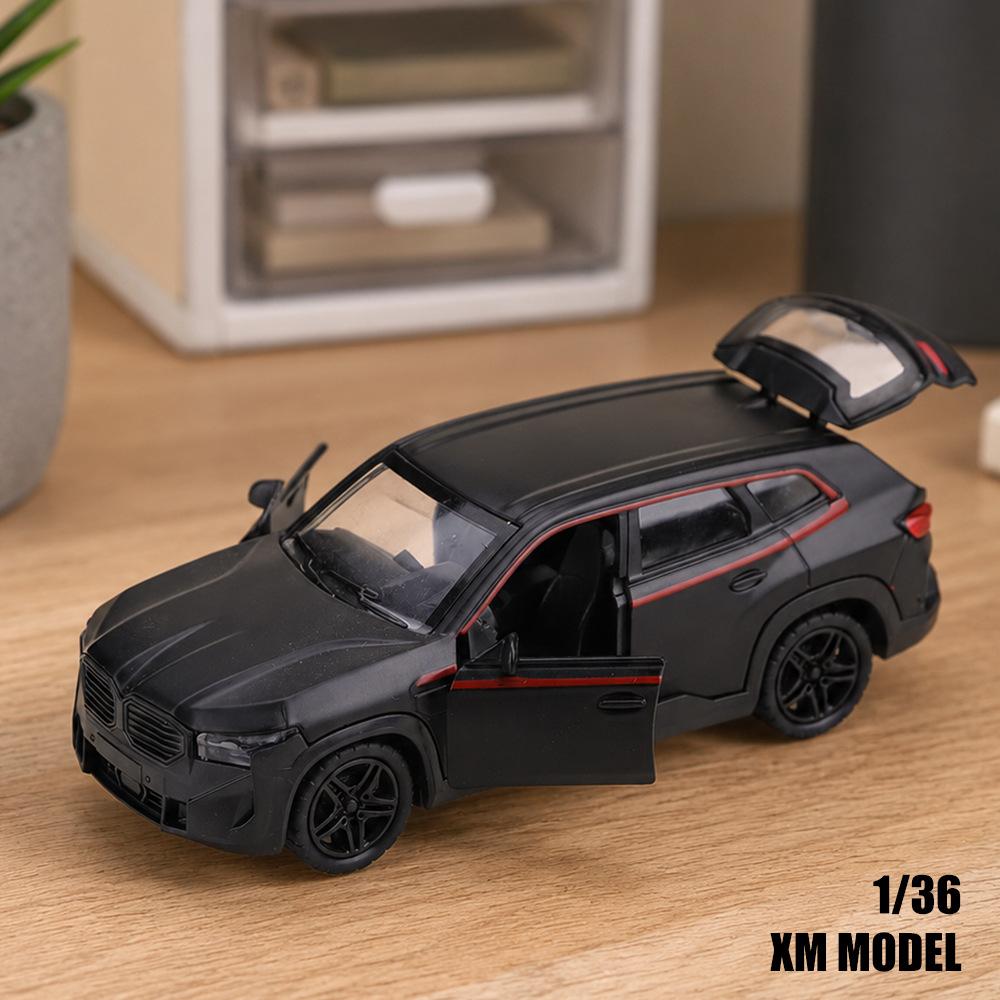 1:36 Scale Alloy Vintage Car Model Toy Car Set