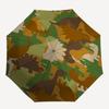 1pc Dinosaur Camouflage Pattern Umbrella with Plastic Handle,Suitable for All Seasons UmbrellaPT484