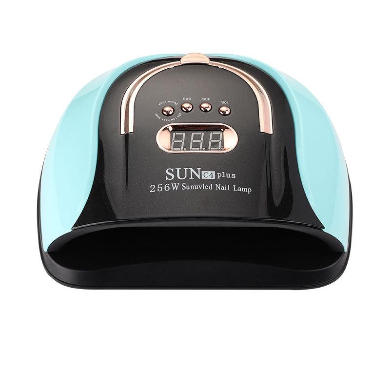 

High-Power Quick-Dry LED Gel Nail Lamp for Press-on Nails