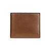 COACH 3 IN 1 Wallet Litchi Grain Cow Leather 3 in 1 Wallet Men's Dark Brown 74991-CWH