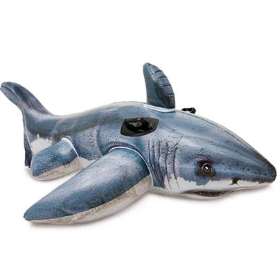 Tuba do jeżdżenia Intex Great White 57525, różne kolory, 1 sztuka, koreańskie przedmioty do zabawy w wodzie