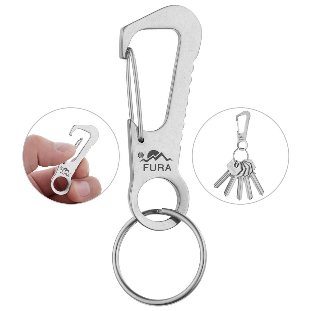 Multifunction Key Rings Buy Stainless Steel Key Chain Multifunction Key Ring Carabiner Keychain ...
