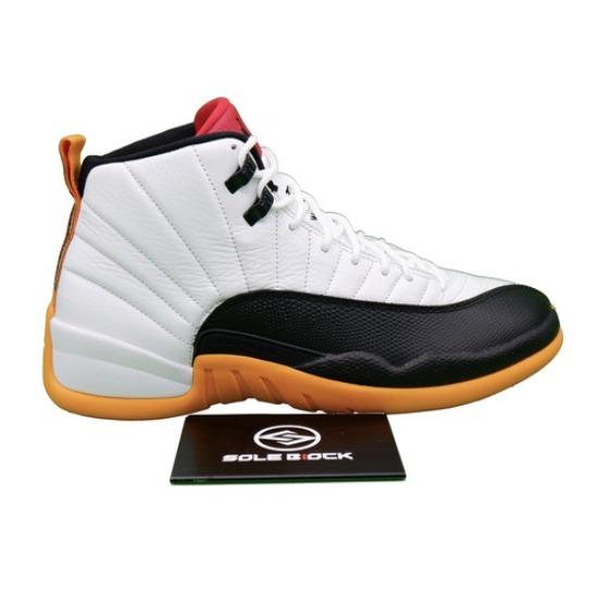 Air Jordan 12 Retro Mid 25 Years In China Men's DR8887-100 (Live Link)
