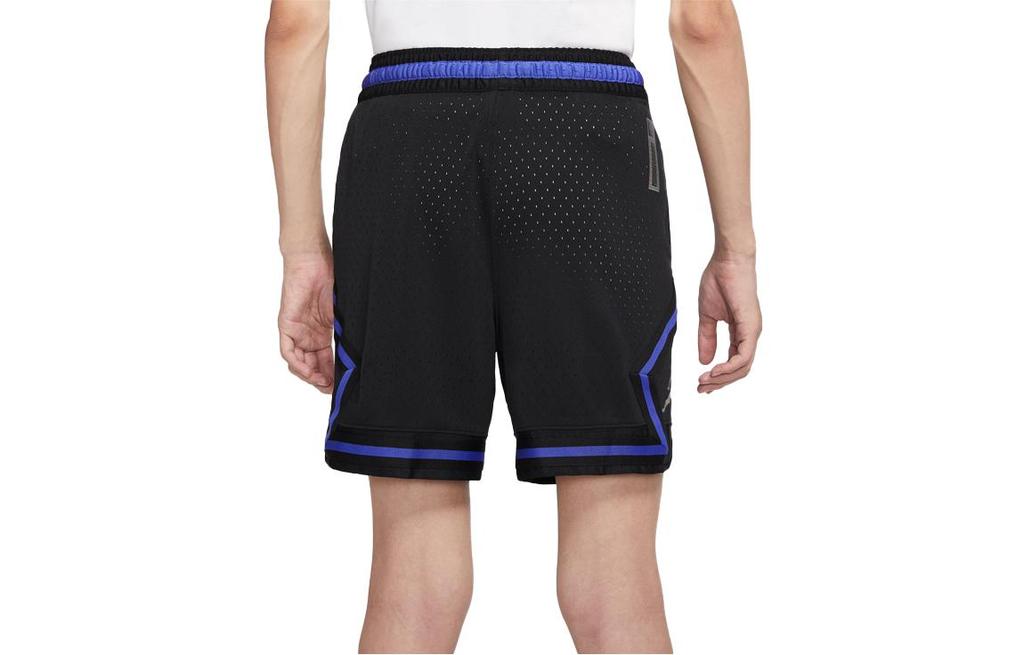 Jordan Spodenki Codzienne Męskie Czarne DV9002-010