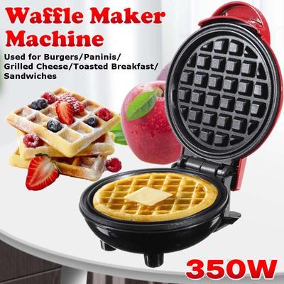 Elektryczny gofrownica Bubble Egg Cake Piekarnik Śniadanie Gofrownica Jajko sadzone Pancake Pan Eggette