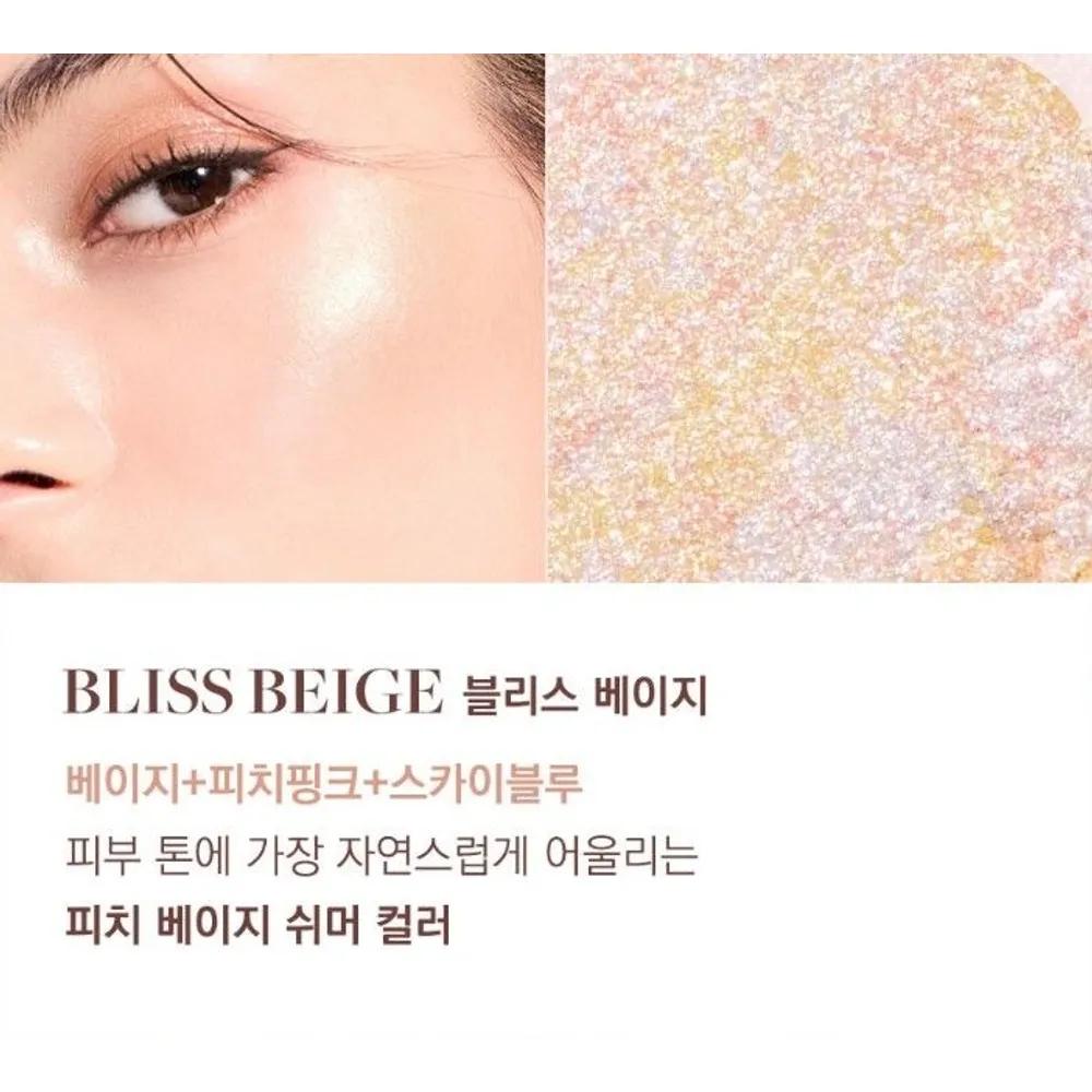 Dear dahlia Skin Luminous Highlighter Bliss Beige